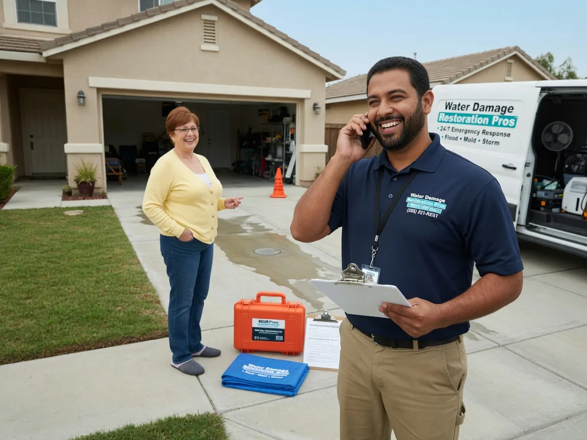 Water Damage Restoration Ravenna, TX FAQs